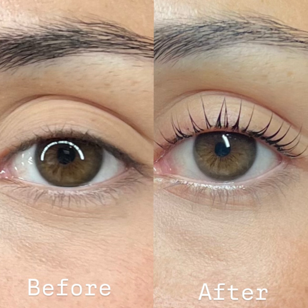 Lash Lift at G Beauty in Los Angeles, CA