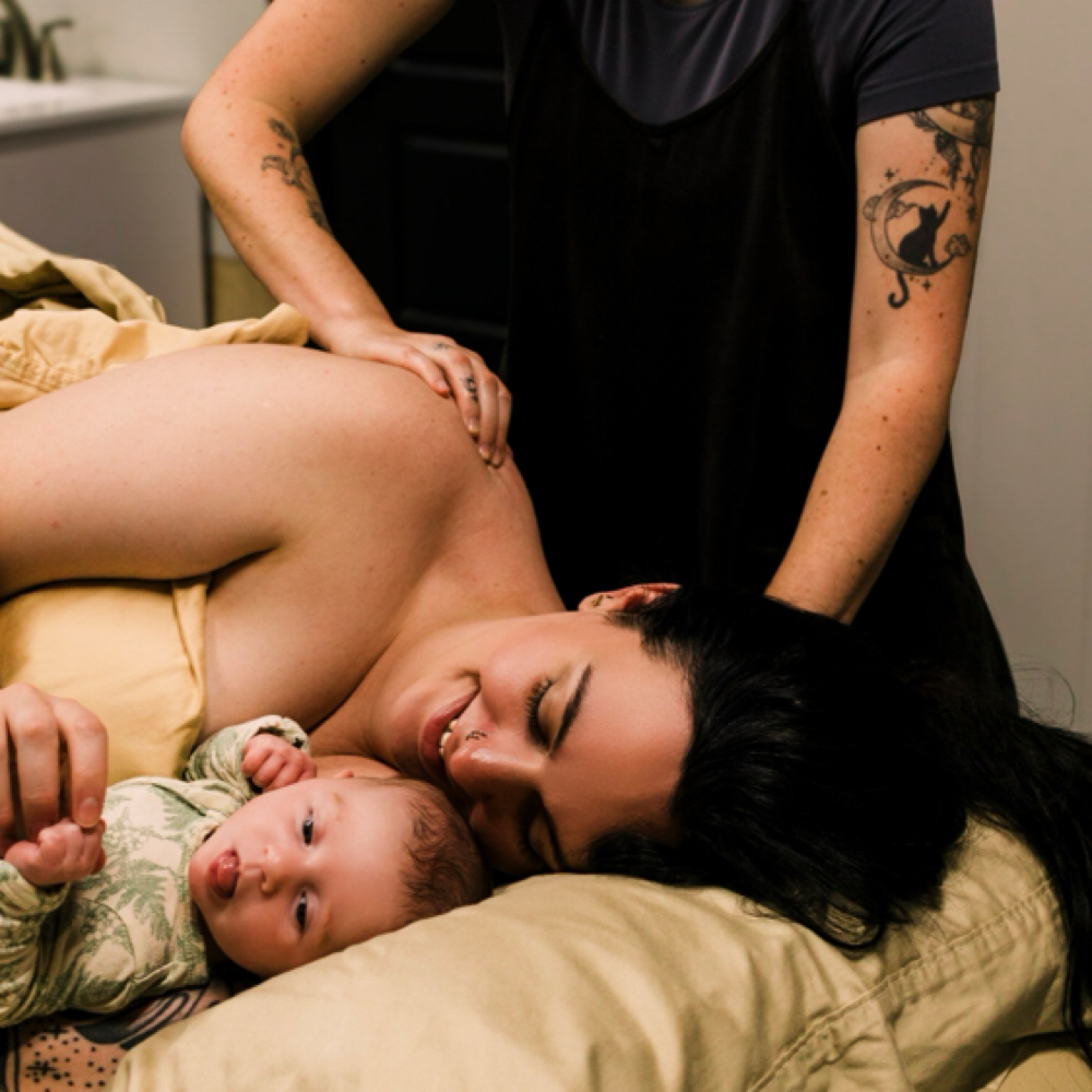 60 Minute Prenatal Massage at Women’s Health Massage Therapy in Nacogdoches, TX