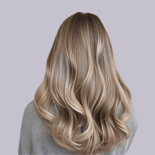 Balayage Hair Color