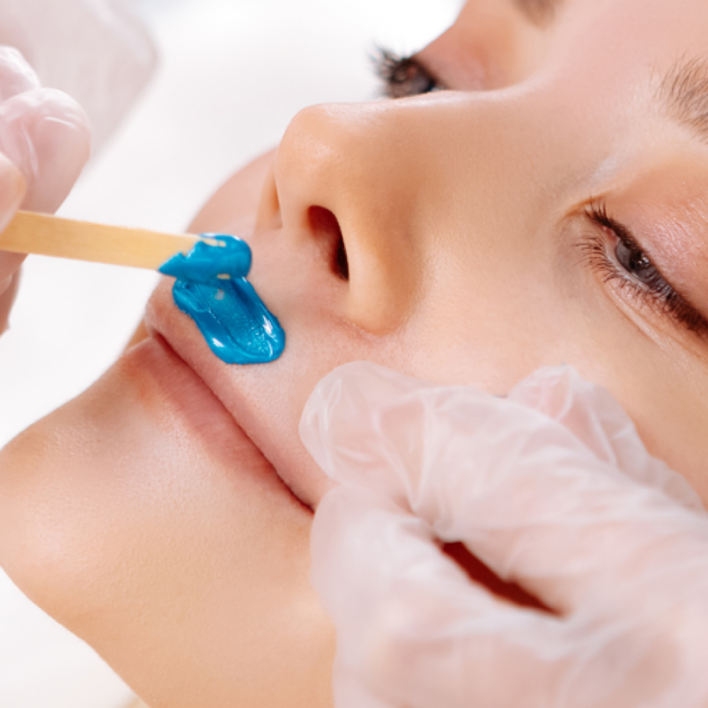 Upper Lip Wax at Divina Nail Lounge in Round Rock, TX