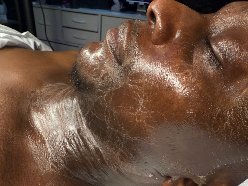 Anti Aging Firming Peptide Facial