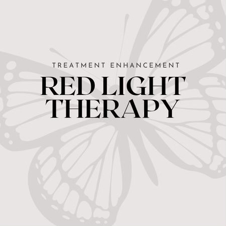 ADD ON: Red Light Therapy