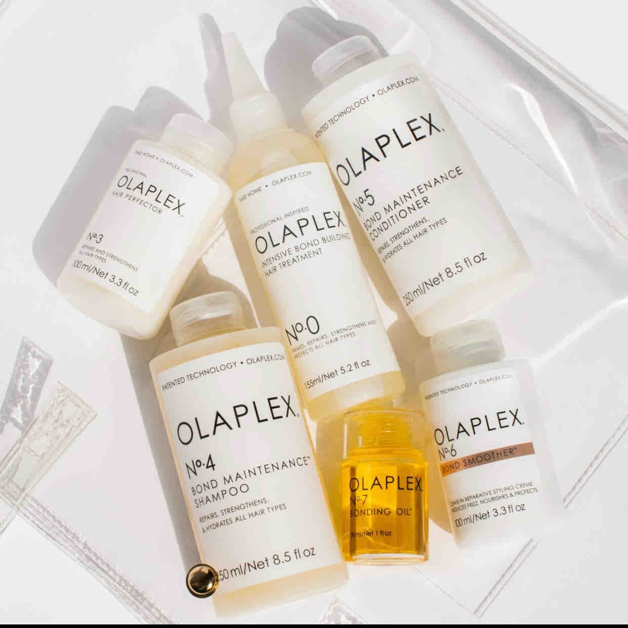 Olaplex Treatment