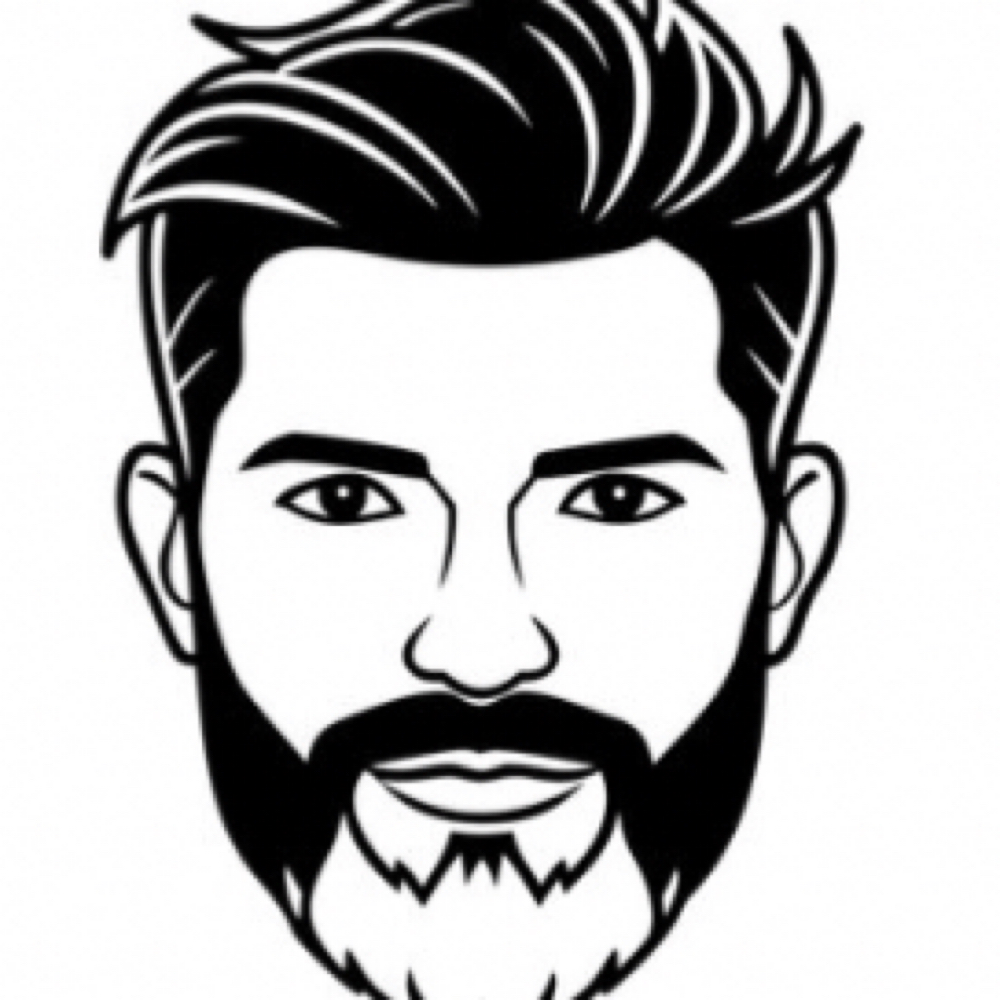 Beard Trim at The Hot Seat in Wilmington, OH