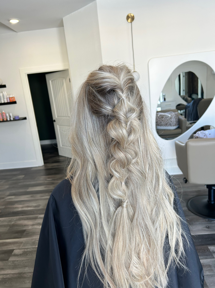 Formal Hair at Taya Kellogg in Fort Smith, AR