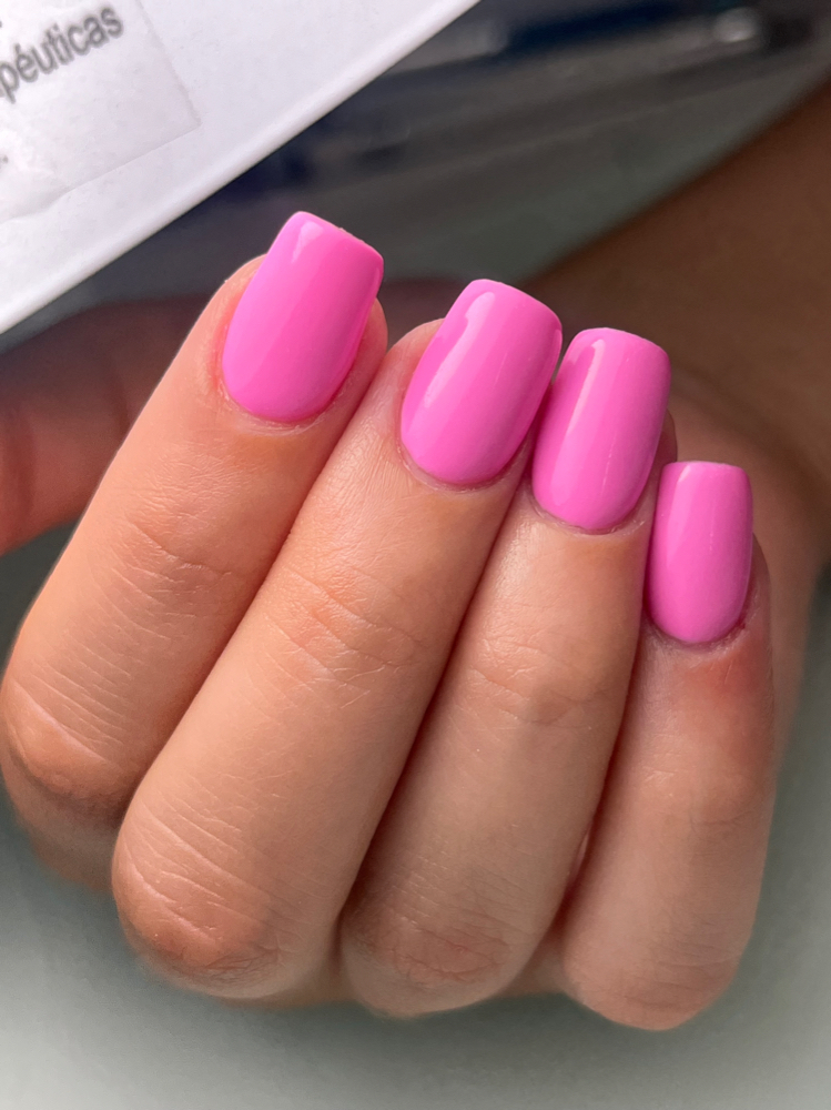 Dip Powder & Pedi Regular