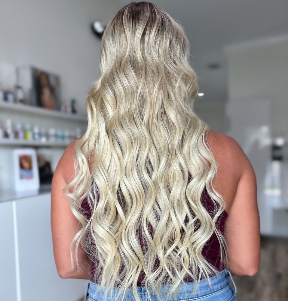 Hand Tied Extensions