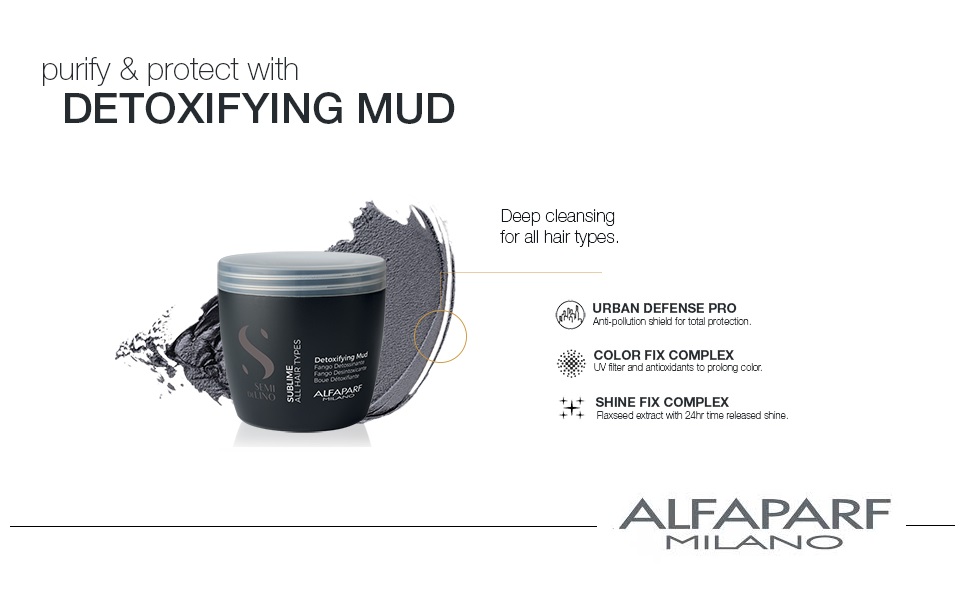 Detoxifying Mud Mask