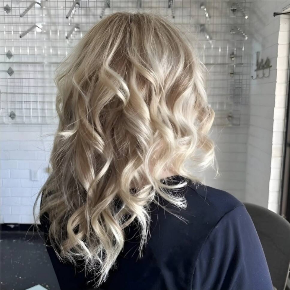Full Highlight at SCC Styles in Thomasville, NC