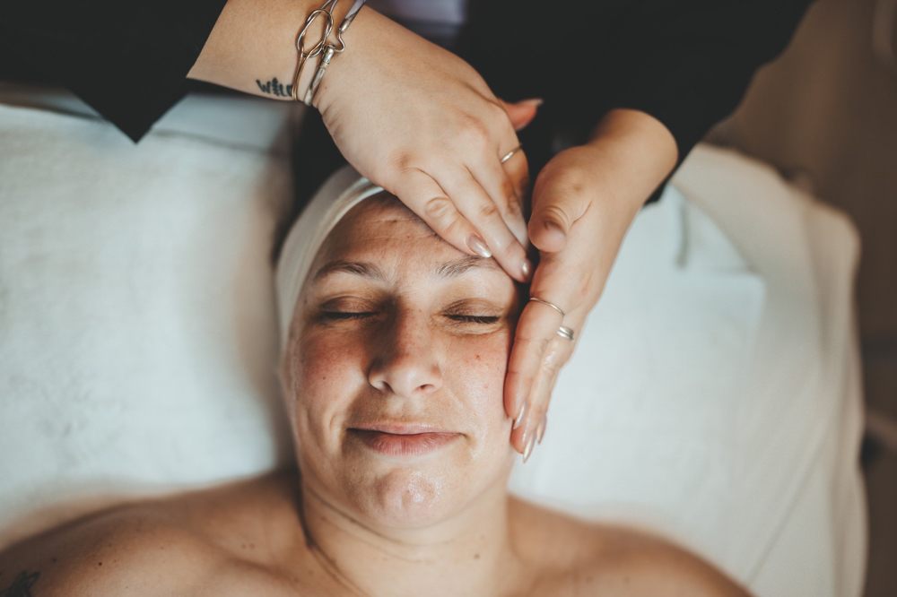 Microdermabrasion Facial