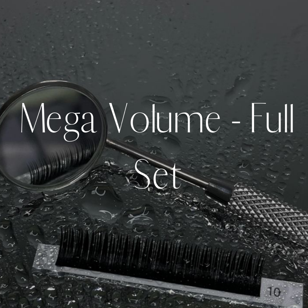 Mega Volume - Full set