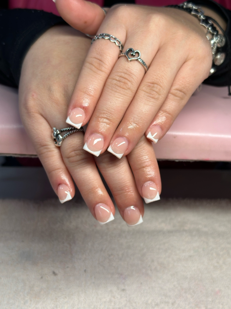 Dip W Fake Tip Extra Short