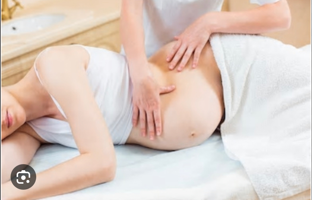 60min PreNatal Massage