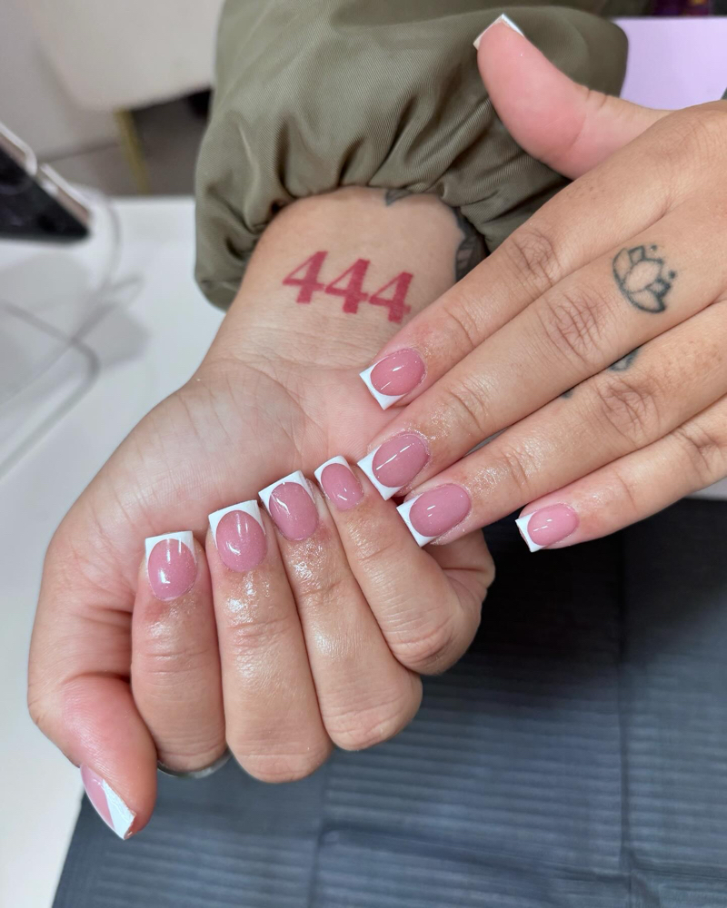 Acrylic Overlay