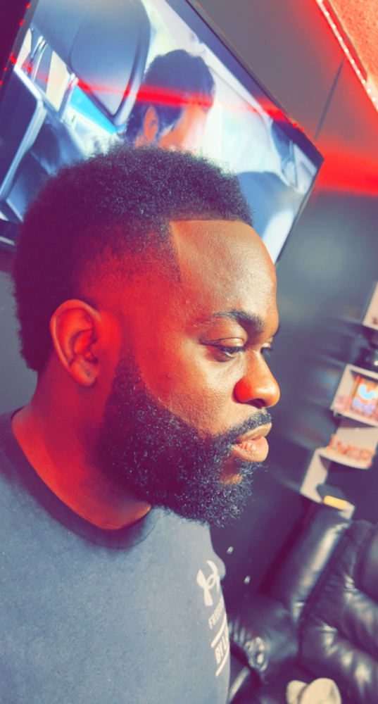 “Loyalty Hair Kutz Only”