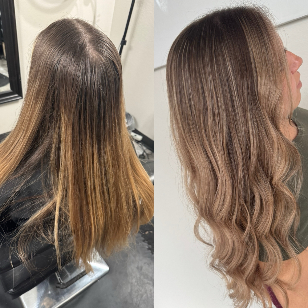 Balayage