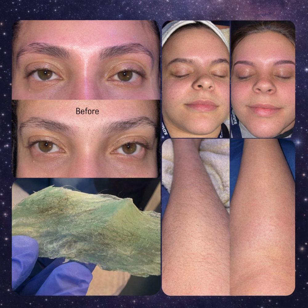 Celestial Waxing Rituals at MJ Celestial Beauty and Wellness in Saint Petersburg, FL