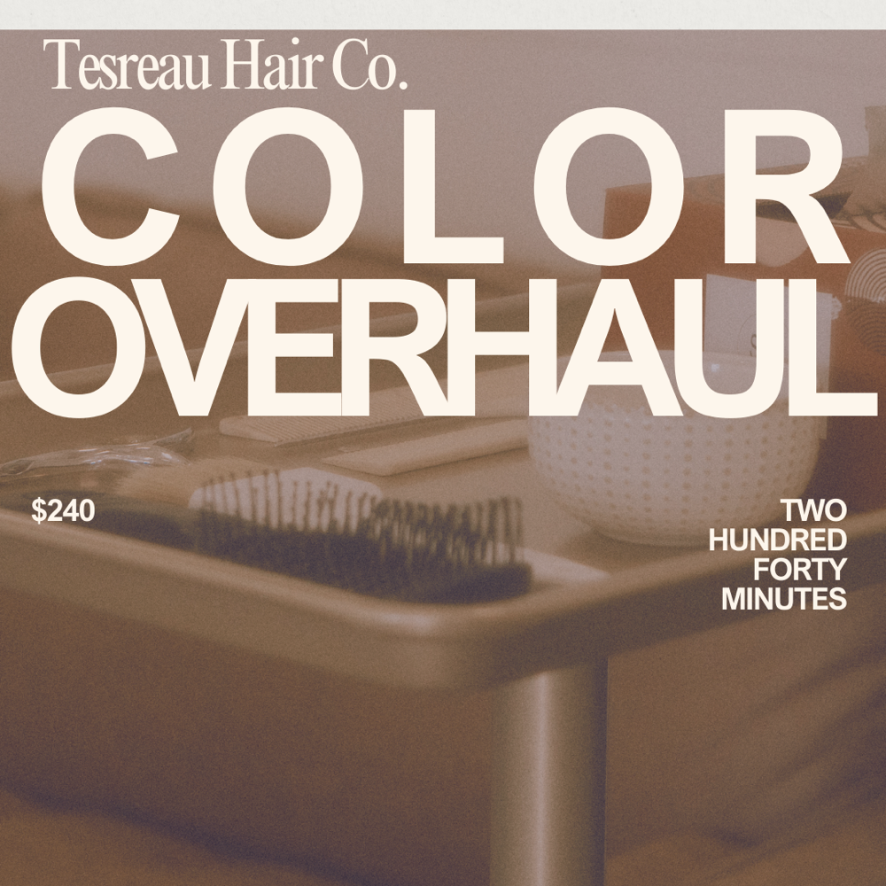 Color Overhaul Package