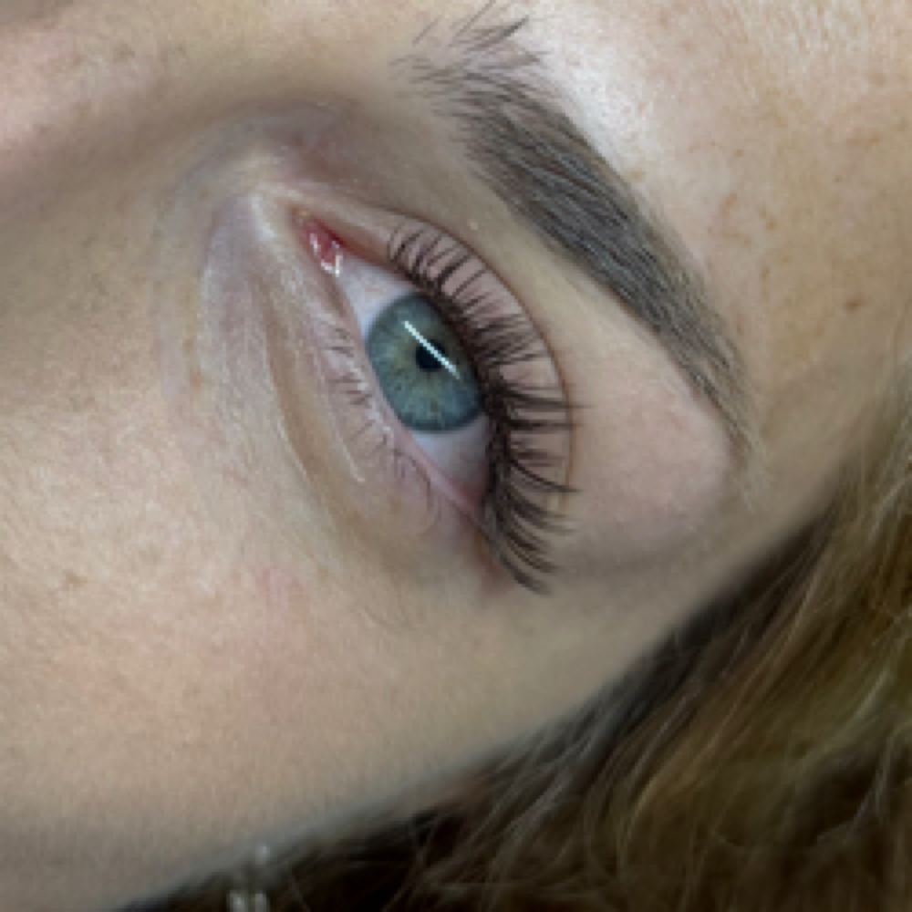 Classic lash fill at Lotus Esthetics LLC in Londonderry, NH
