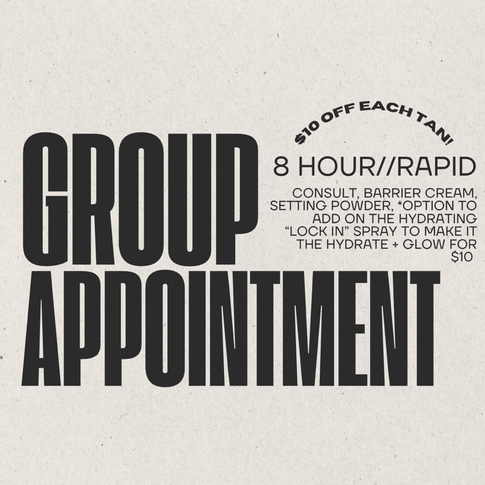 Group Appointment