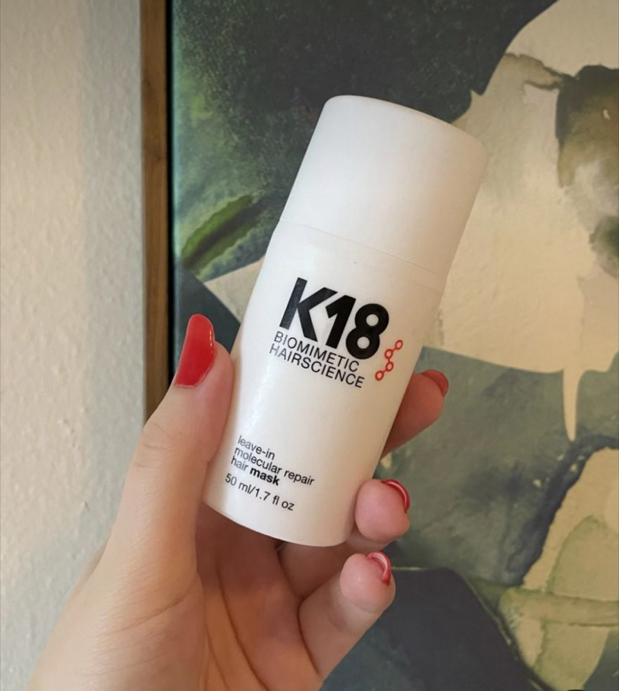 K18 Treatment