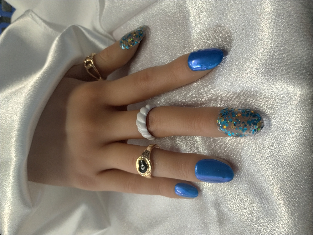Press Ons Gel