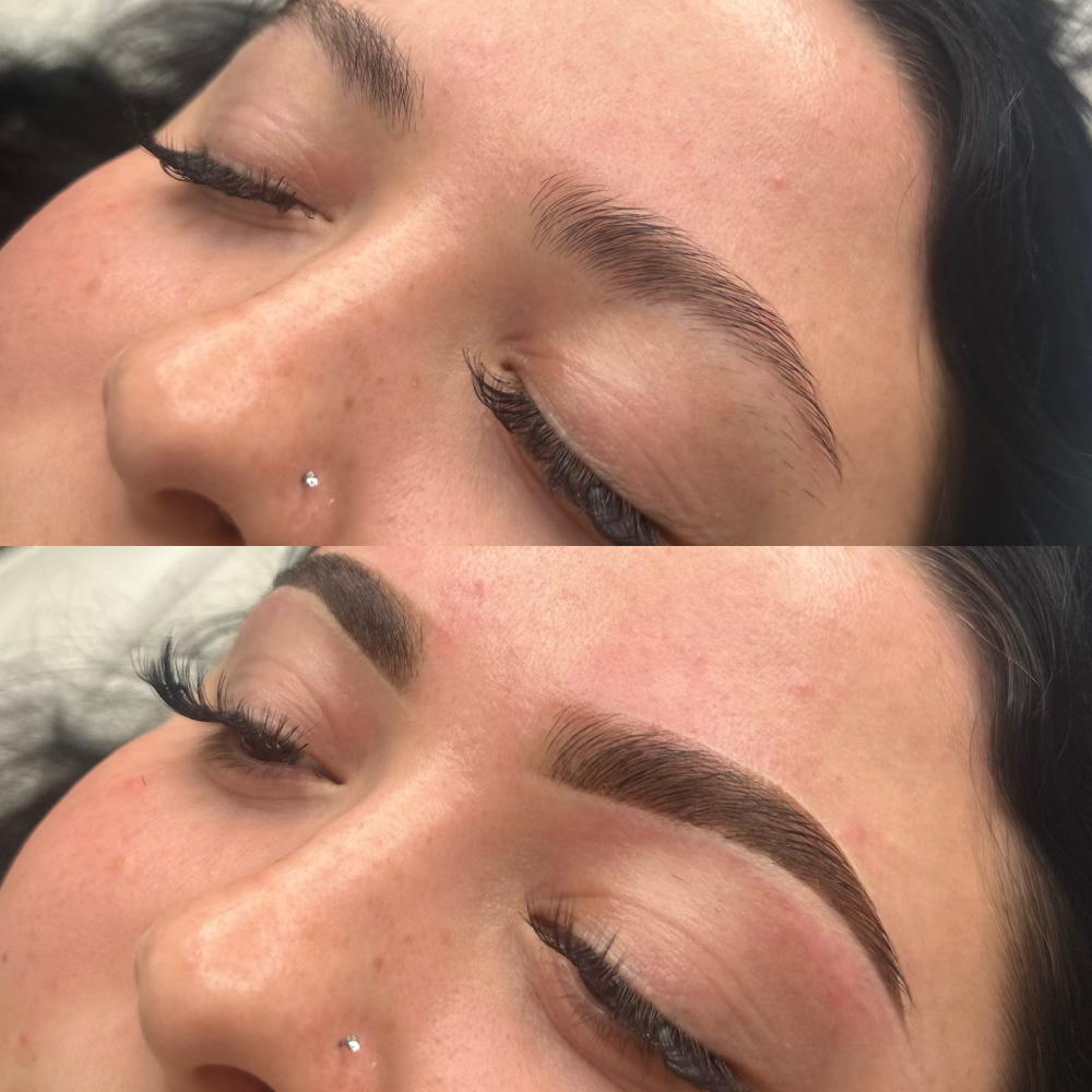 Brow Shape & Tint