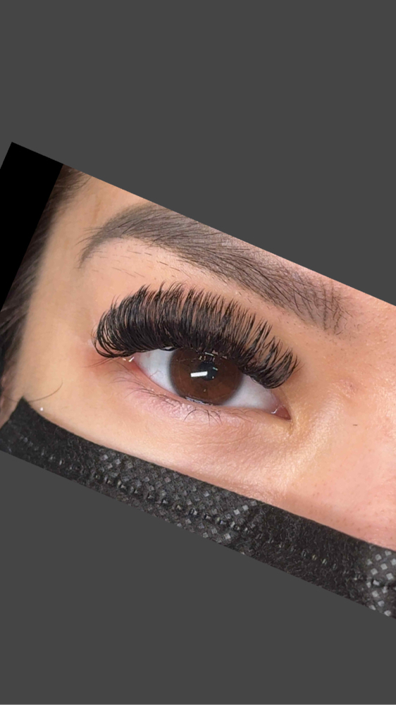 Hybrid Lash Extensions
