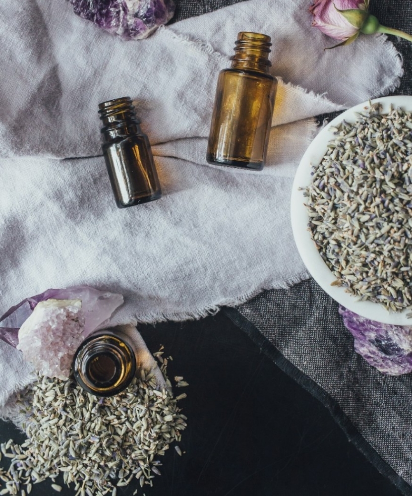 Add On Aroma Therapy