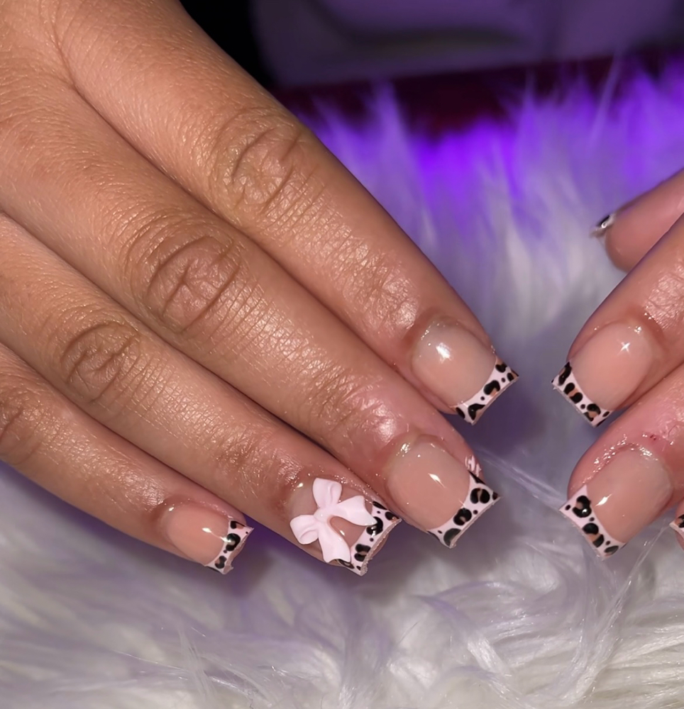 Acrylic Full Set (short)