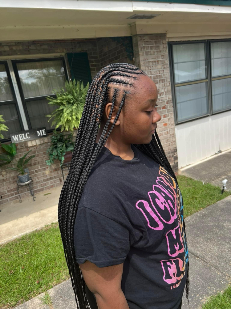 Fulai Braids