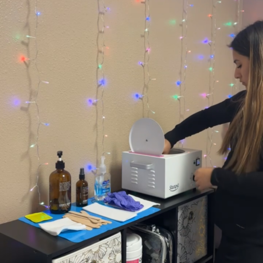 Nose Wax at Zenful Glow in Corpus Christi, TX