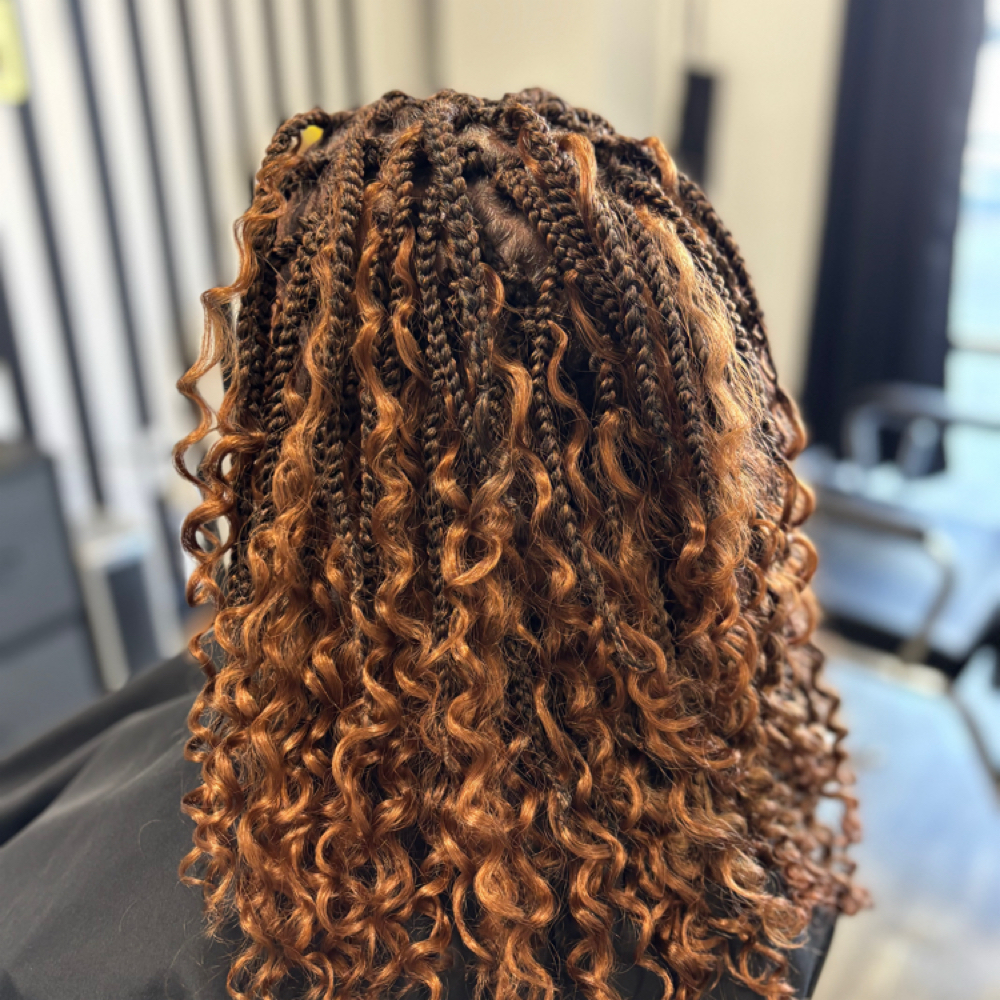 Crochet Services at Couture Cuts & Color in Virginia Beach, VA