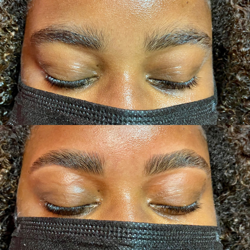Brow Wax