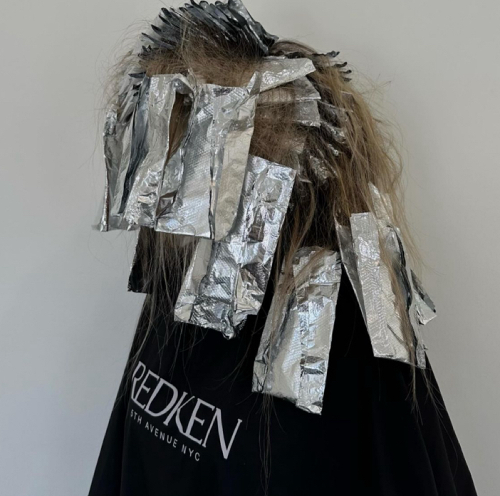 Maximum Blonding Transformation at Life in Foils in Sarasota, FL