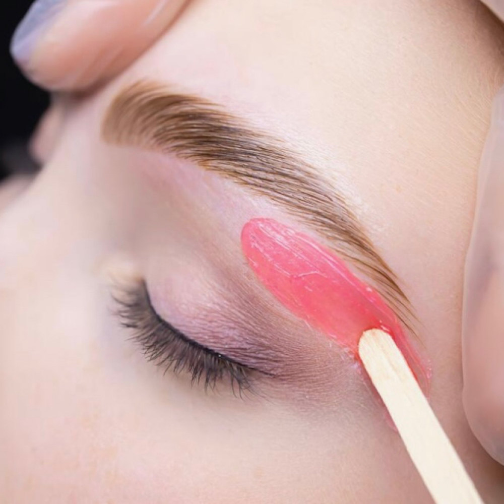 Eyebrow Wax at Luxe Bare Wax Studio in Edgewater, MD