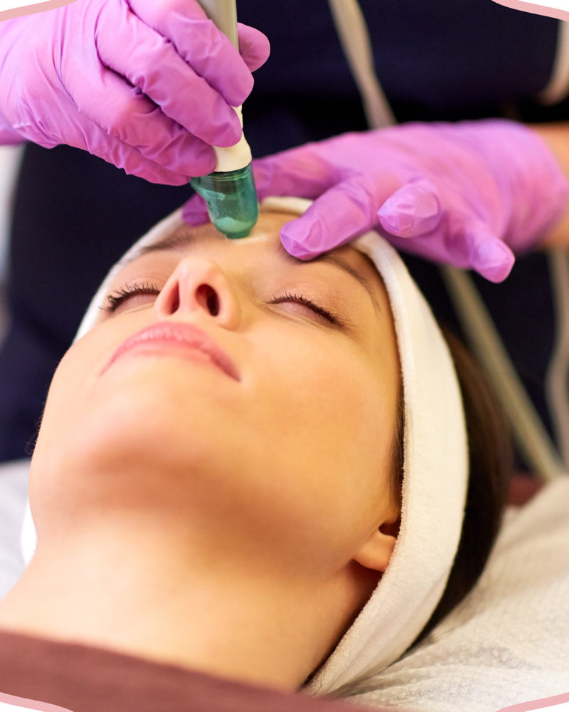 Hydro Facial at Mirada Esthetics in Franklin, TN