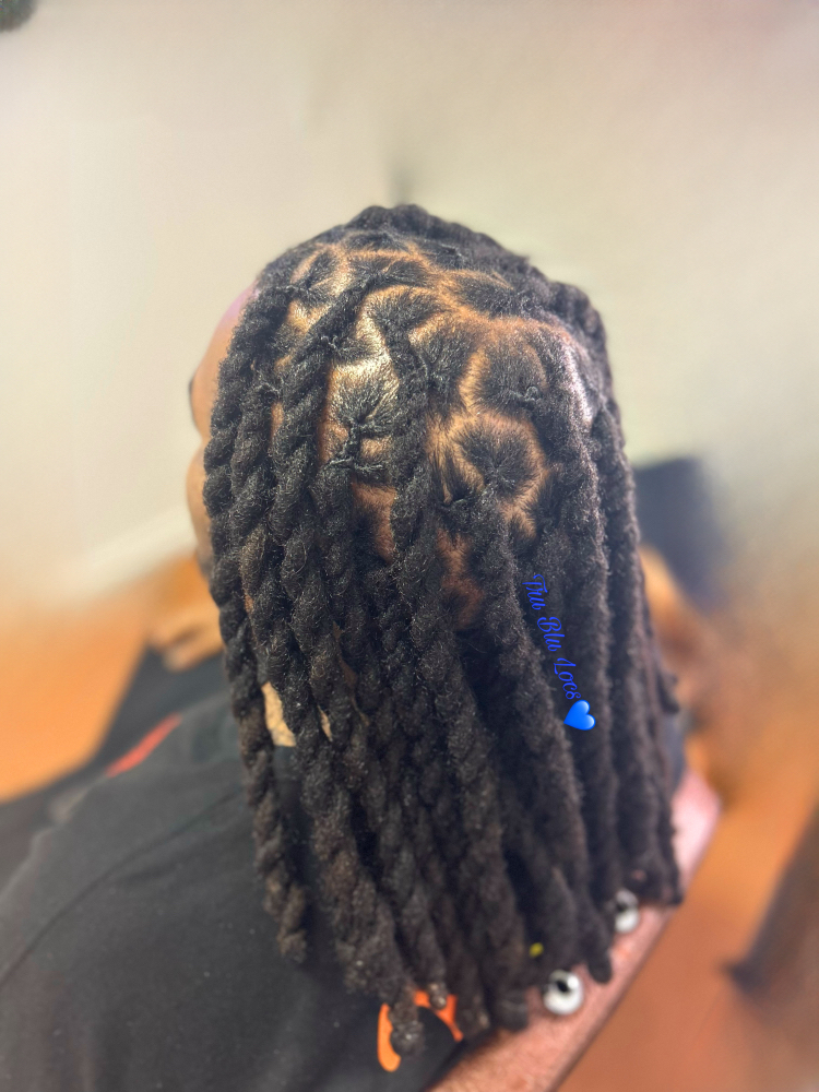 Interlock (Retwist)