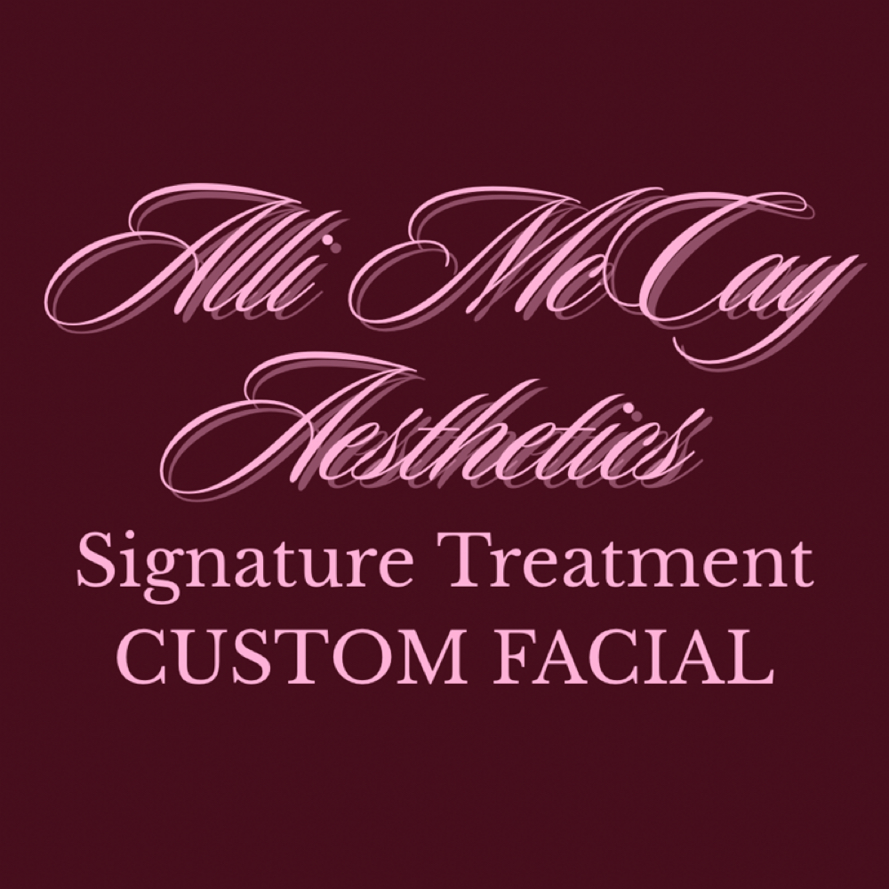AMA 60min DELUXE SIGNATURE FACIAL