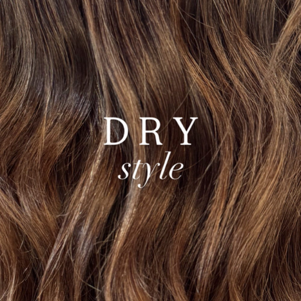 DRY STYLE at Maddie Clark in Muskogee, OK