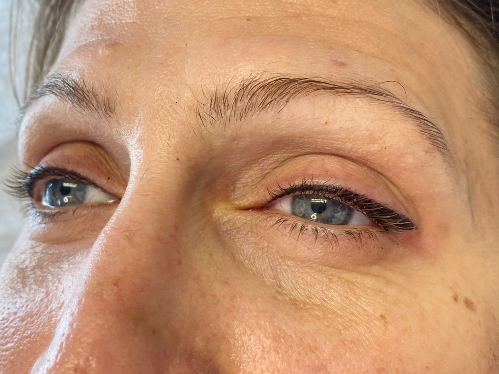 Semi Permanent Eyeliner (Upper)