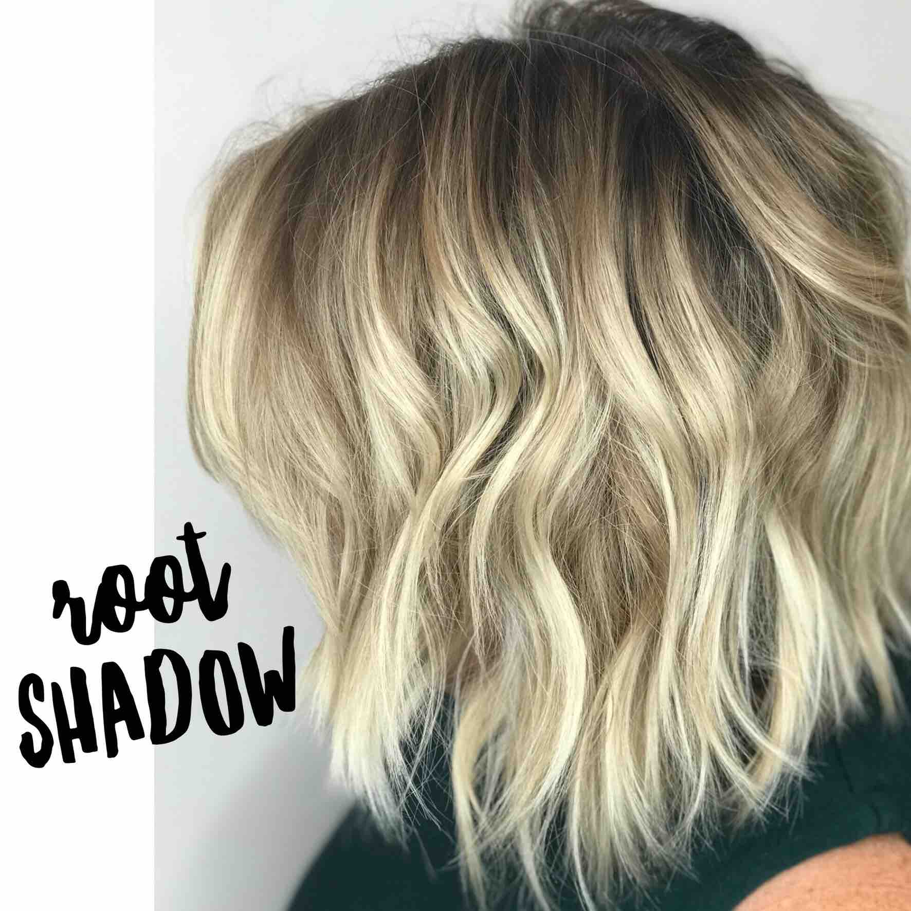 Balayage/Root Shadow