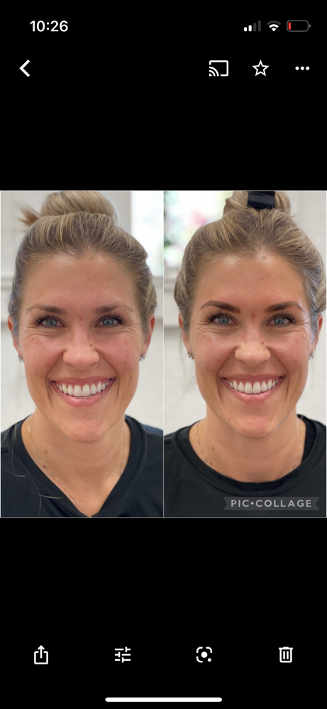 BROW- Lamination & HENNA at Enhance Artistry in Redding, CA