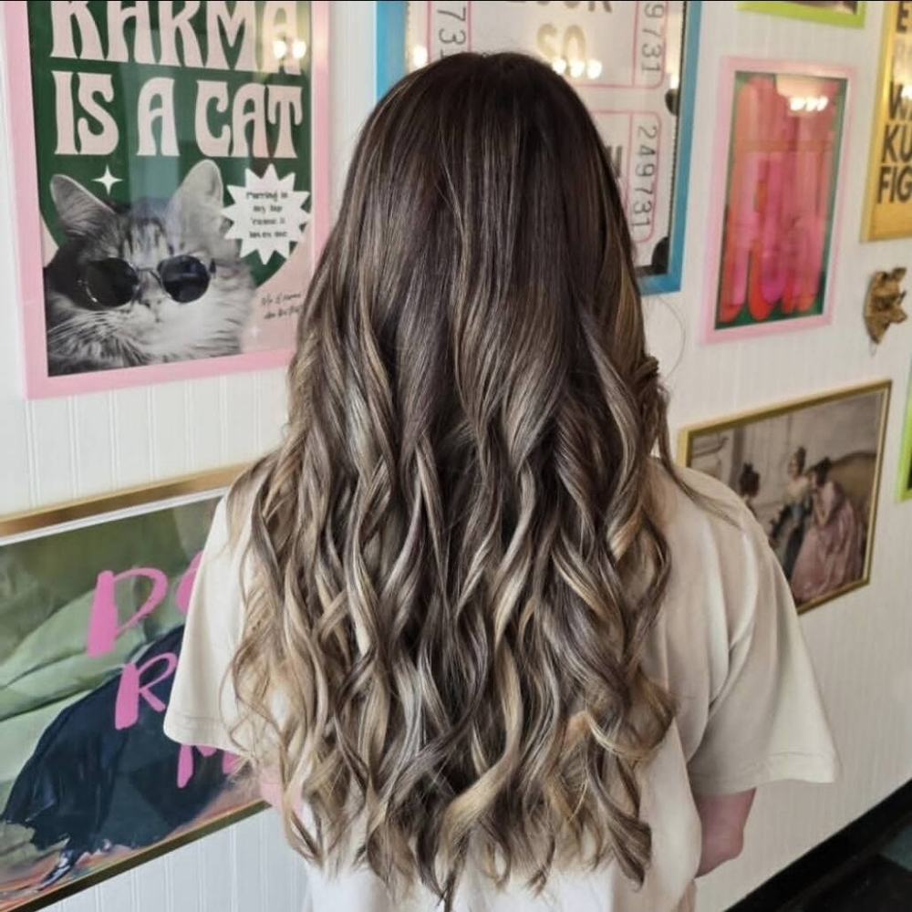 Hair Gloss/ Toner Refresh at SCC Styles in Thomasville, NC