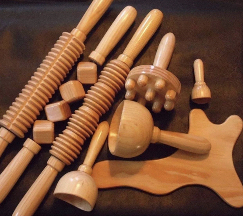 Wood Therapy