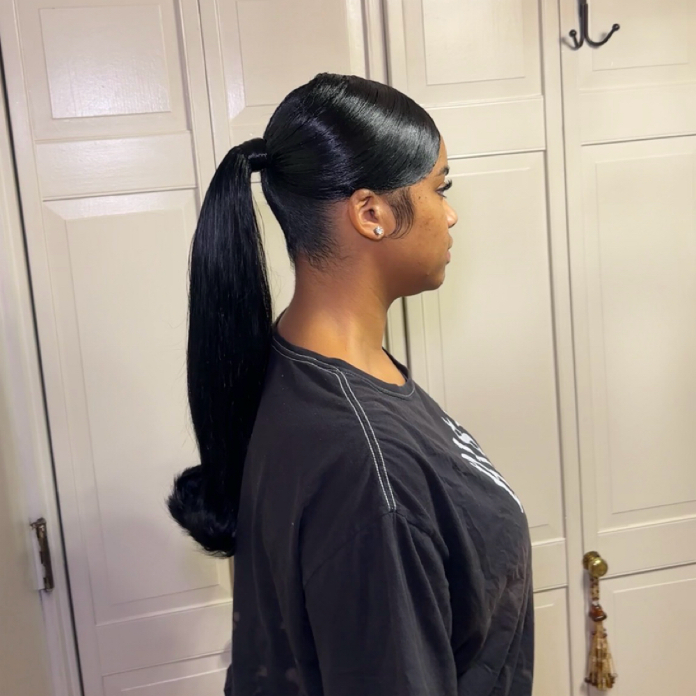 Barbie Extended Ponytail at THEZOEWAYY in Park Forest, IL
