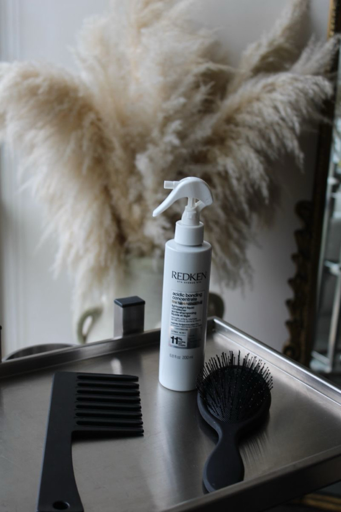 Deep Conditioning Treatment