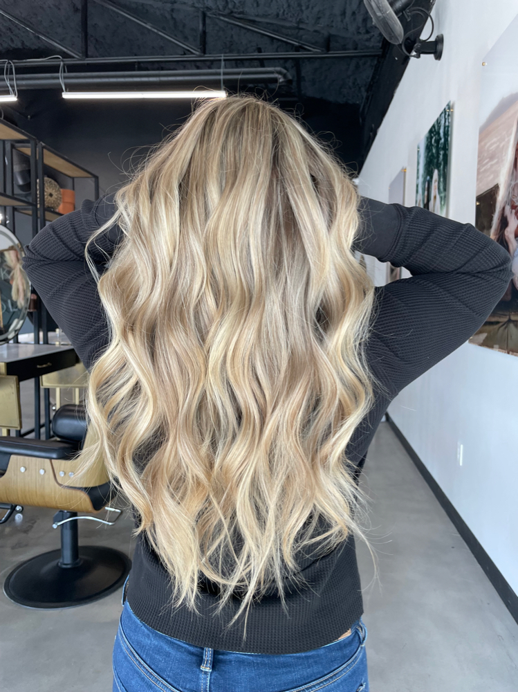 Extension Removal at Salon Liora in American Fork, UT