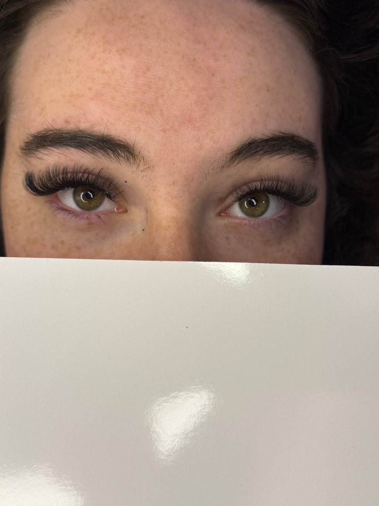 Hybrid Lash Extensions