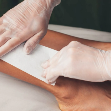 Full Leg Wax at Embrace Aesthetics in AURORA, CO